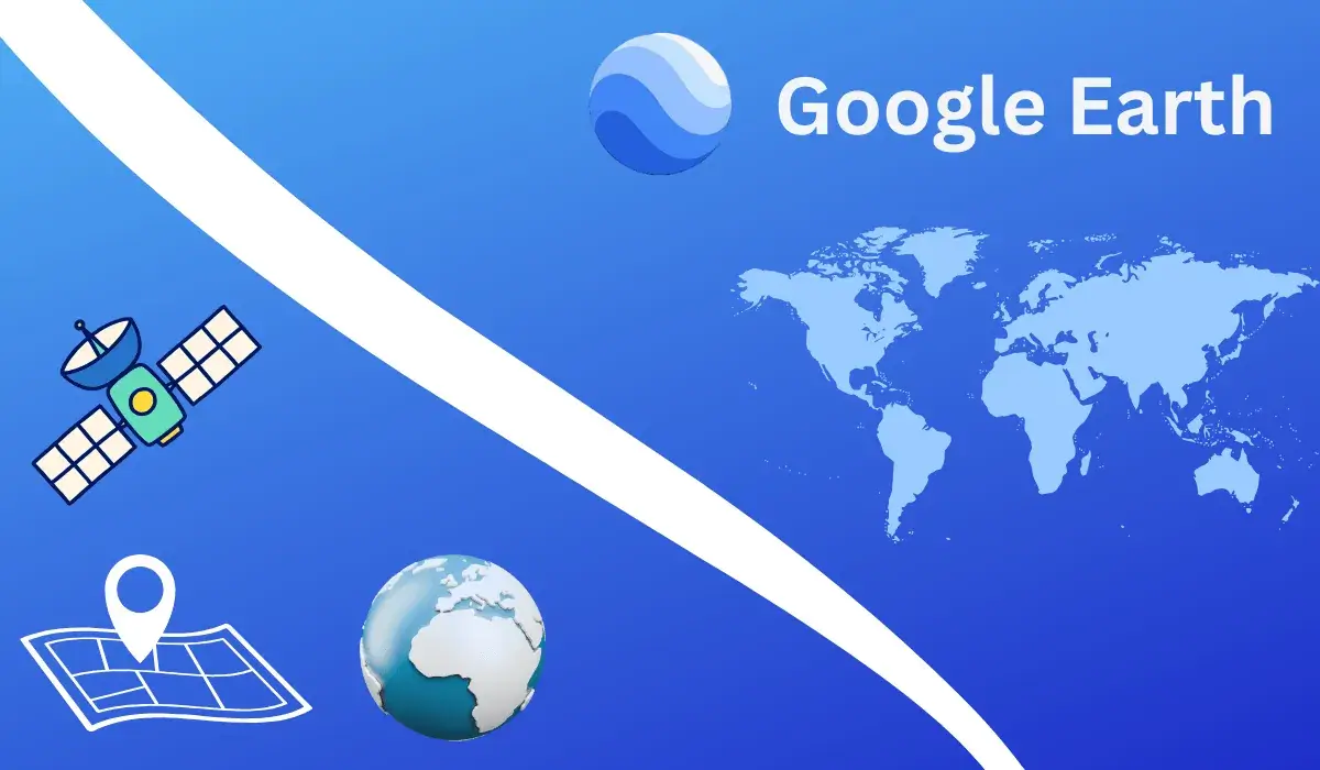 Google Earth APK Dünyayı Keşfet