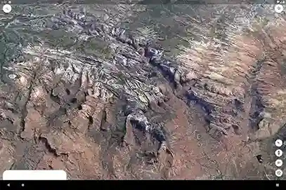 Google Earth APK 3D Görünüm